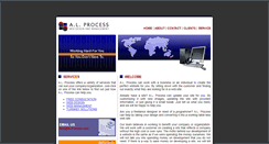 Desktop Screenshot of alprocess.net